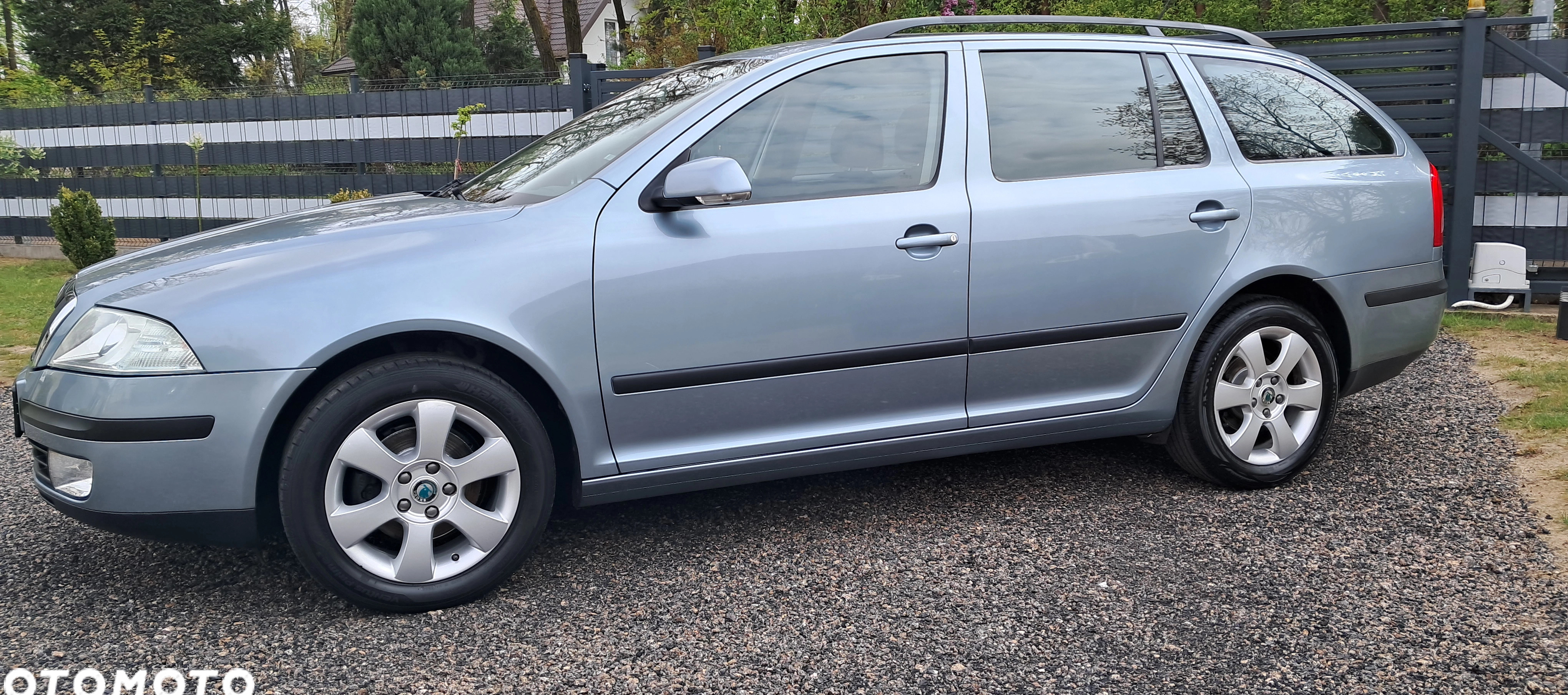 Skoda Octavia cena 15900 przebieg: 218000, rok produkcji 2006 z Radom małe 92